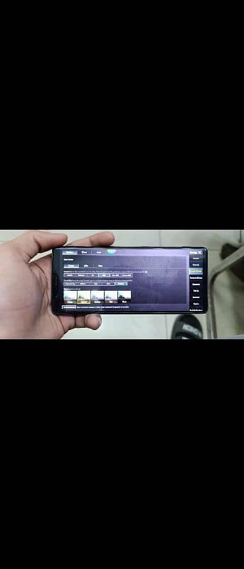 Sony Experia 5 mark 1 Pta approved 6/64 2