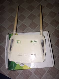 router ptcl for sale