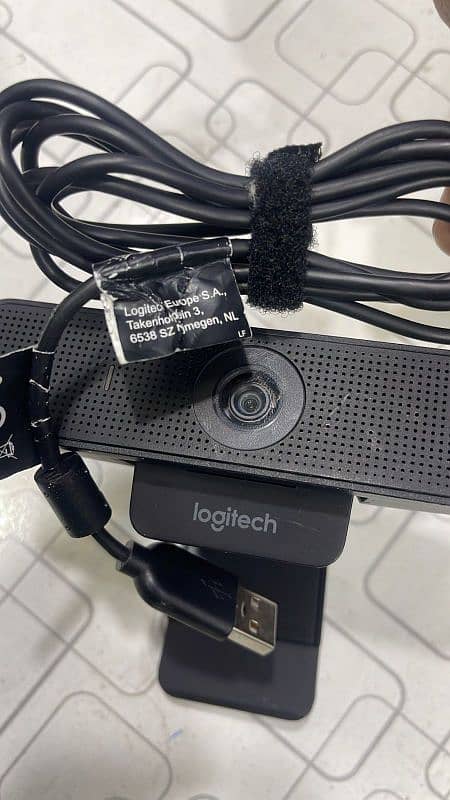 Logitech c925 1080p webcam 5