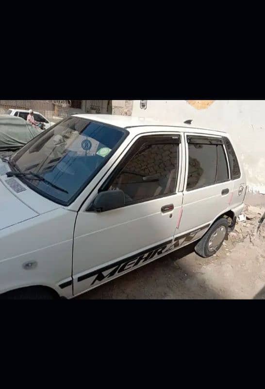 Suzuki Mehran 2005 2