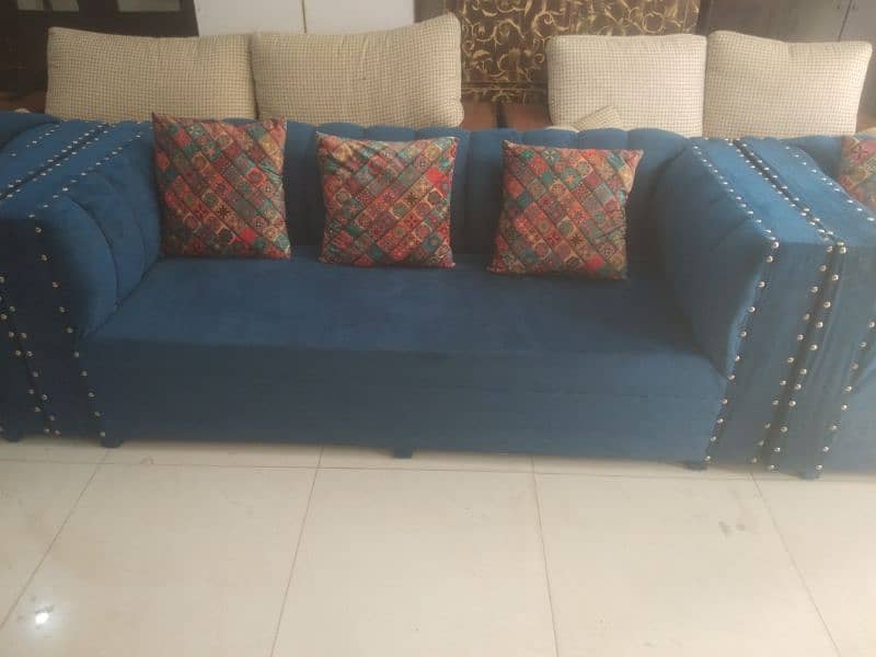 5 seetar sofa set available for sale 3