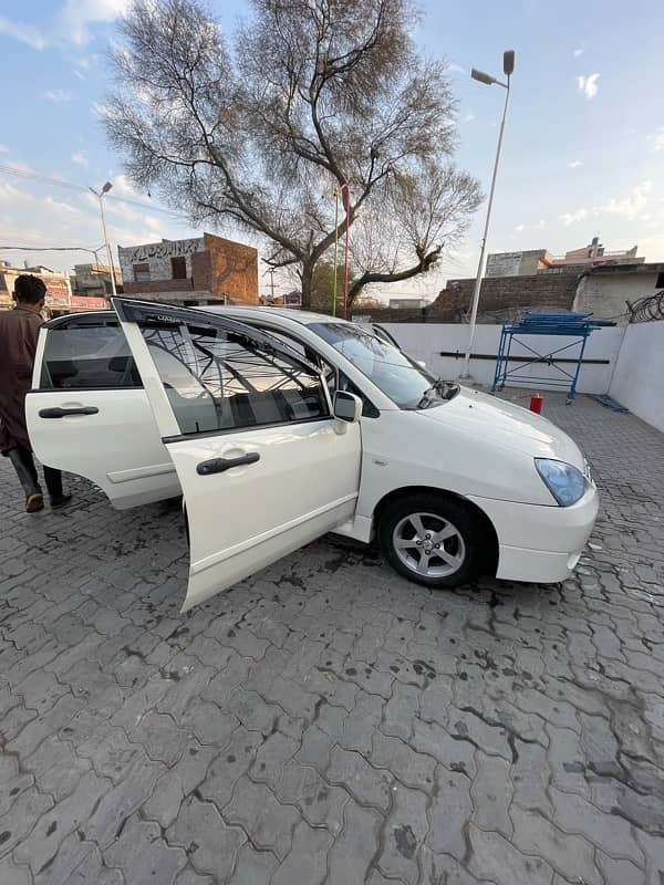 Suzuki Liana 2006 10