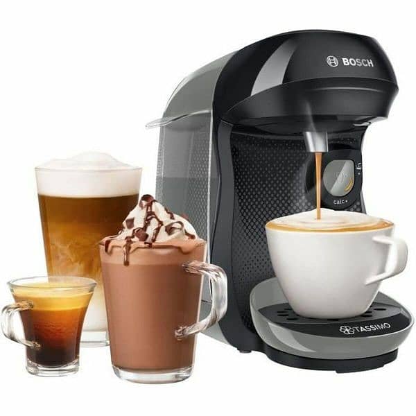 Tassimo Bosch Coffee maker 0