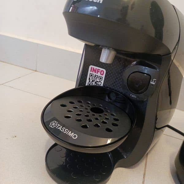 Tassimo Bosch Coffee maker 2