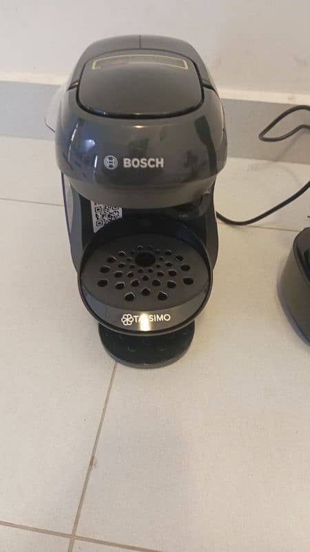 Tassimo Bosch Coffee maker 4