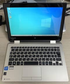 Toshiba Dynabook Intel Insidebook 4th generation,4 gb ram,500 gb,3 hrs