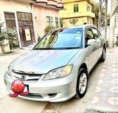 Honda Civic VTi 2004 family car neat and clean for sale