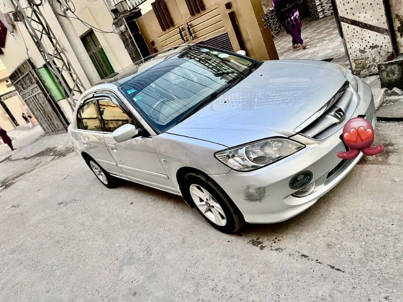 Honda Civic VTi 2004 family car neat and clean for sale 1