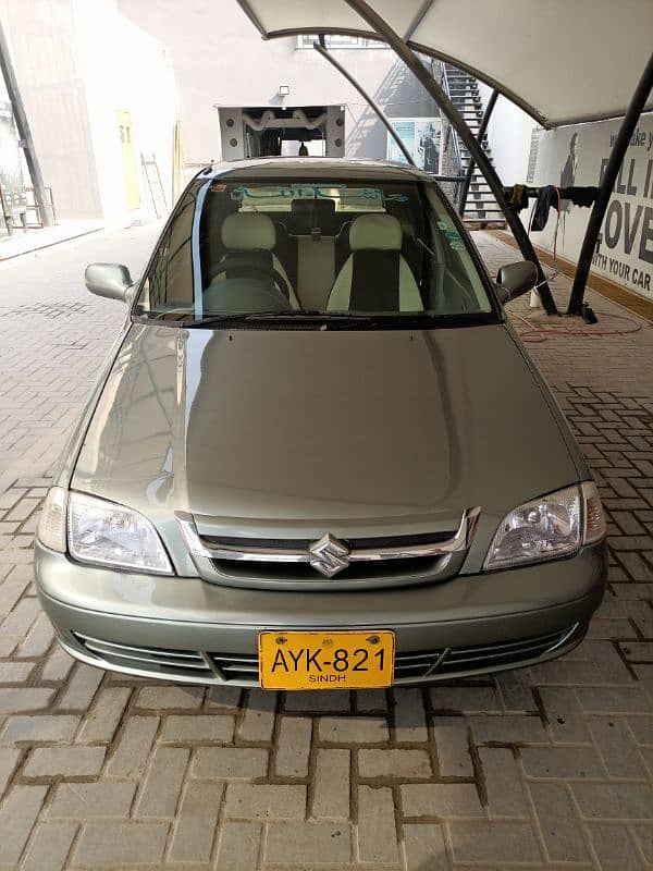 Suzuki Cultus VXR 2012 0