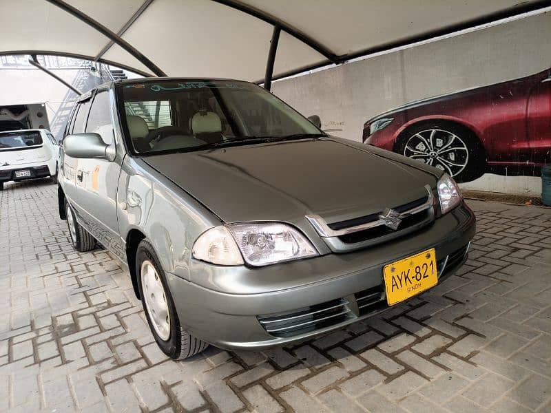 Suzuki Cultus VXR 2012 3