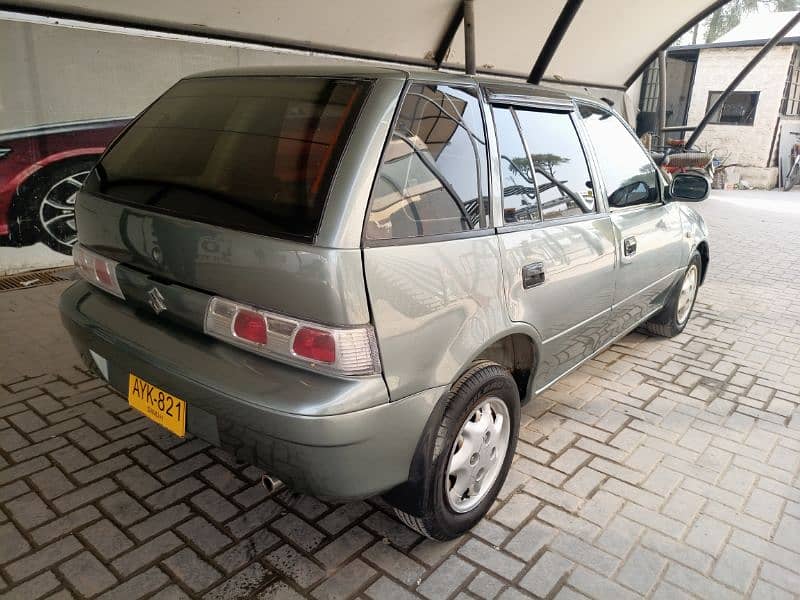 Suzuki Cultus VXR 2012 4