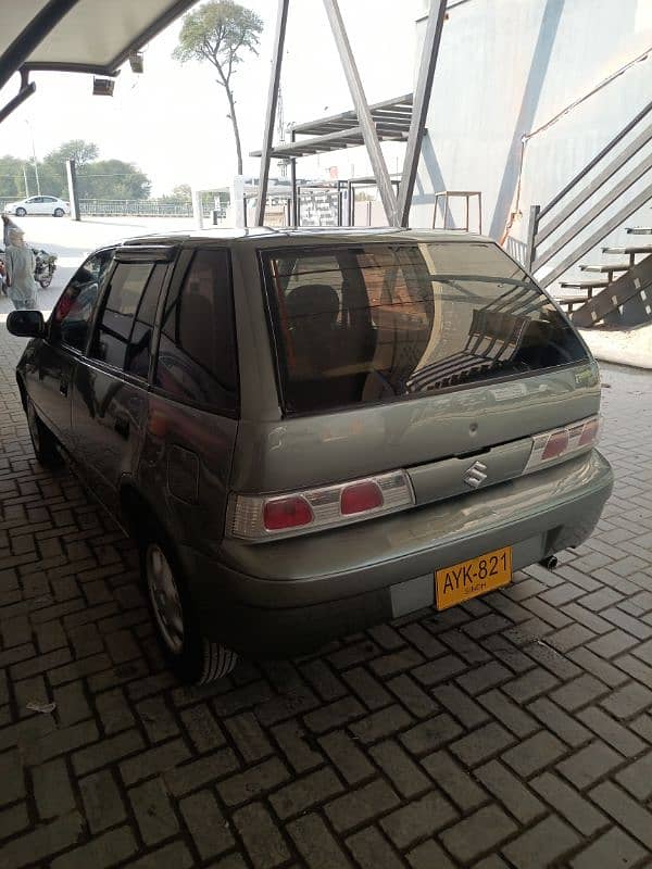 Suzuki Cultus VXR 2012 5