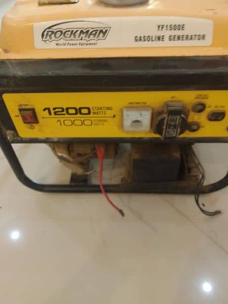 generator for sale(urgent) 3