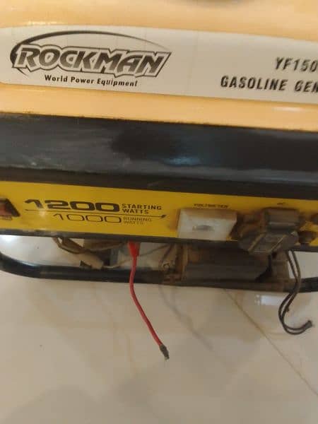 generator for sale(urgent) 5