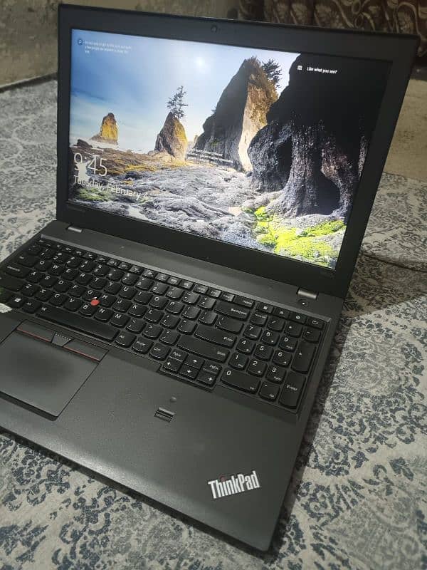 lenovo thinkpad w550s 2