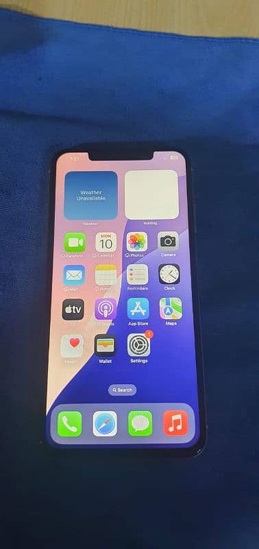 iPhone Xs Max 0