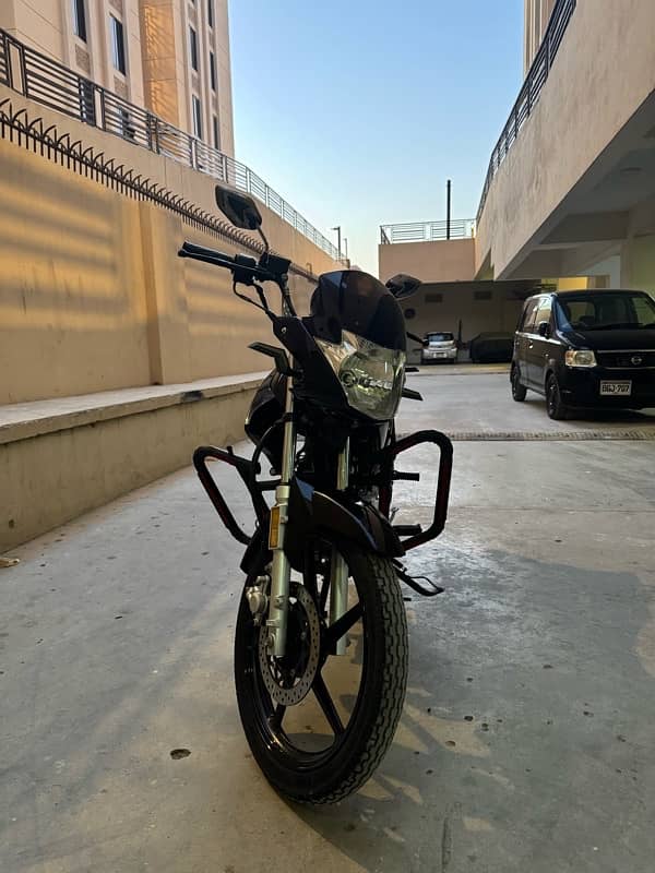 yamaha ybr 125 2024 6