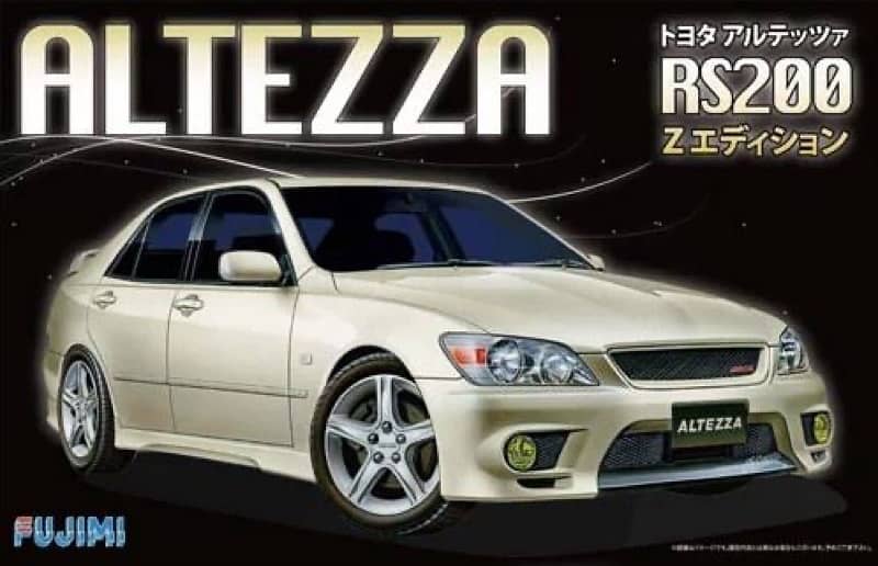 Toyota altezza is200 is300 rims wheels 0