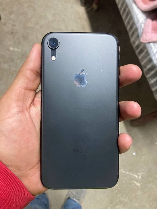 iphone XR 128 gb JV 0