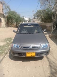 Suzuki Cultus Urgent sell