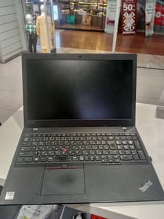 Lenovo Thinkpad L580