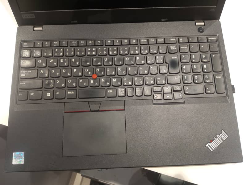 Lenovo Thinkpad L580 2