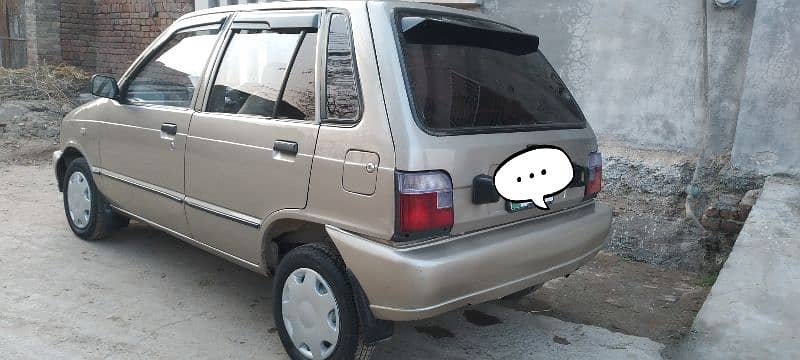 Suzuki Mehran VXR 2017 5