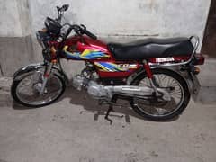 honda CD 70