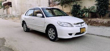 Honda Civic EXi 2005