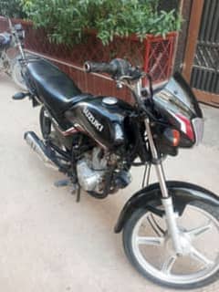 Suzuki gd110 for sale