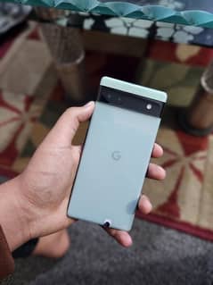 GOOGLE PIXEL 6A [APPROVED]