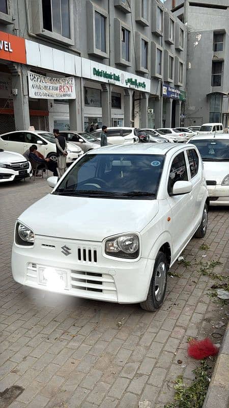 Suzuki Alto 2019 0