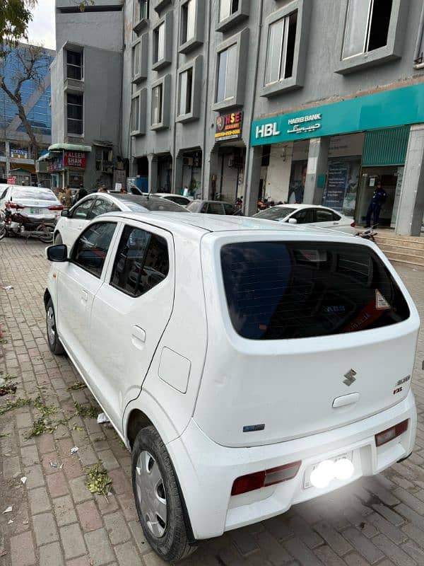 Suzuki Alto 2019 1