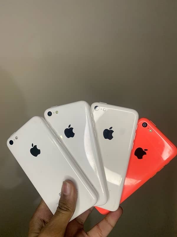 iPhone 5c non pta 1