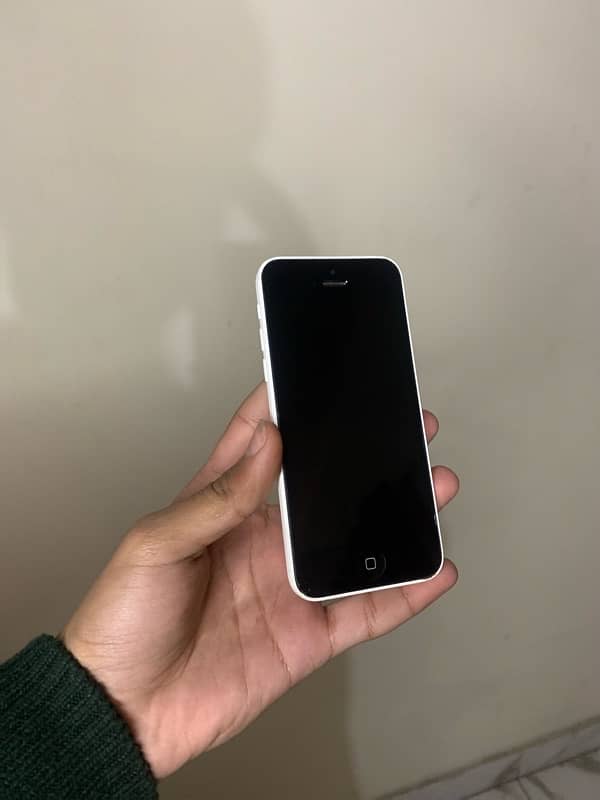 iPhone 5c non pta 4