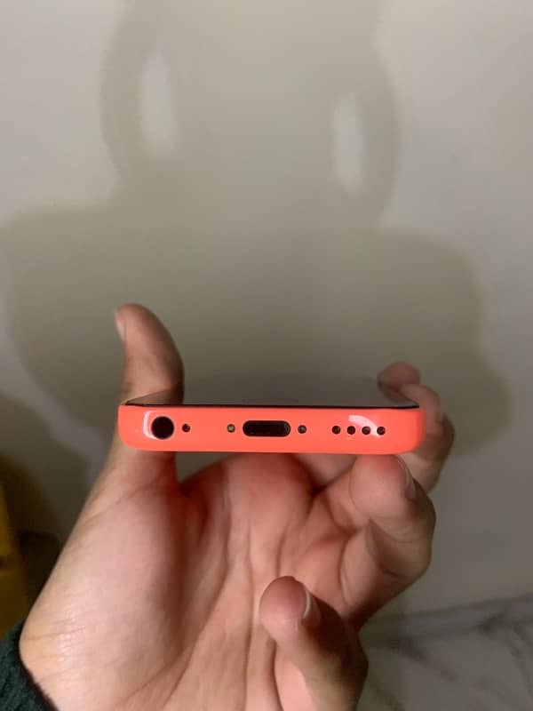 iPhone 5c non pta 11