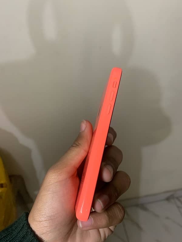 iPhone 5c non pta 13