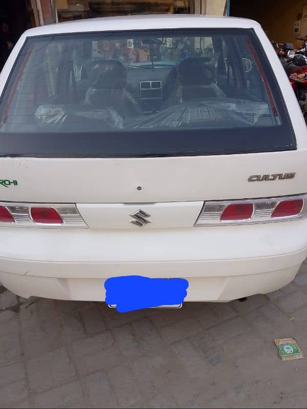 Suzuki Cultus VXR 2013 1