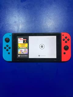 Nintendo Switch (Non Jailbreak)