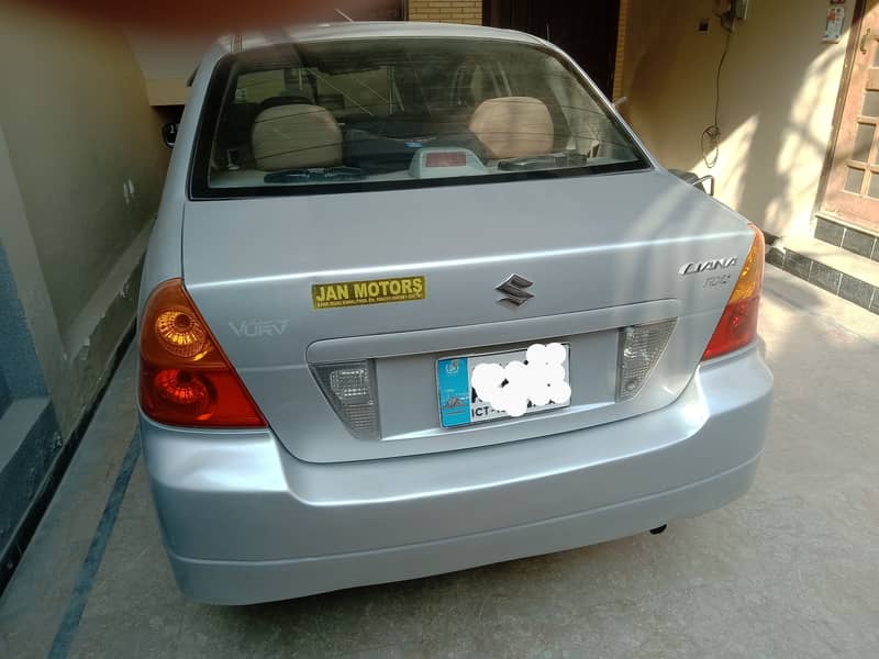 Suzuki Liana 2007 0