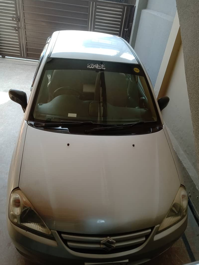 Suzuki Liana 2007 1