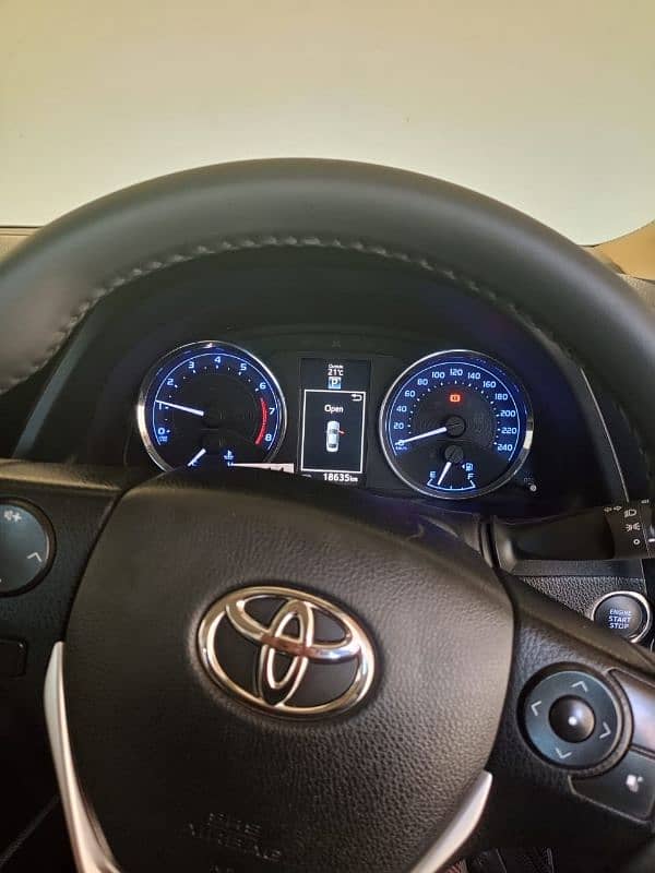 Toyota Corolla Altis 2023 0