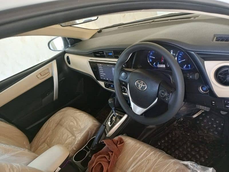 Toyota Corolla Altis 2023 1