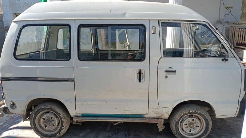 Suzuki Carry 2010 2