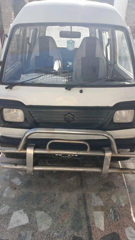 Suzuki Carry 2010 5