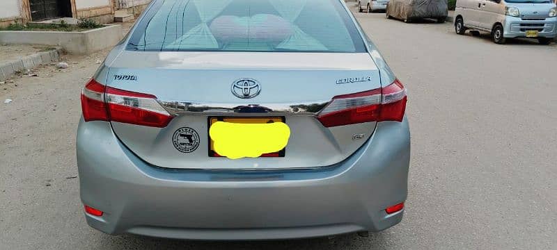 Toyota Corolla GLI 2016 6