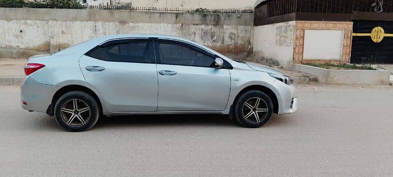 Toyota Corolla GLI 2016 9