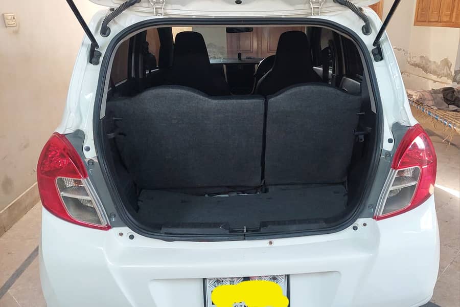 Suzuki Cultus VXL 2019 2