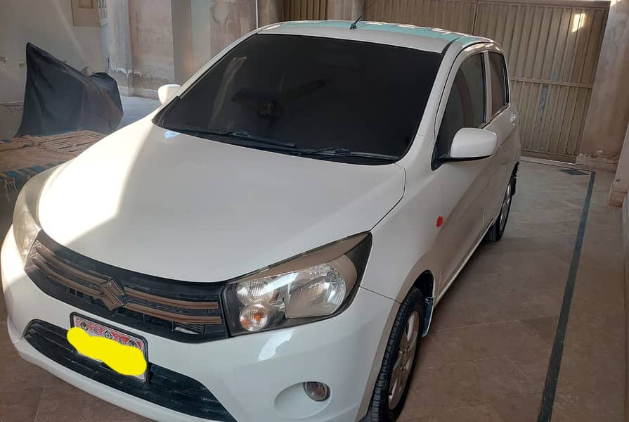 Suzuki Cultus VXL 2019 4