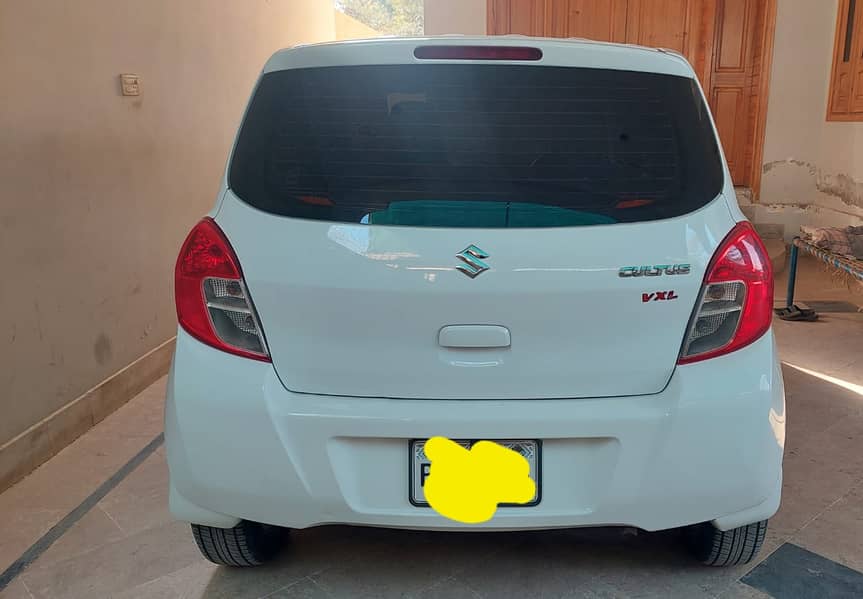 Suzuki Cultus VXL 2019 10